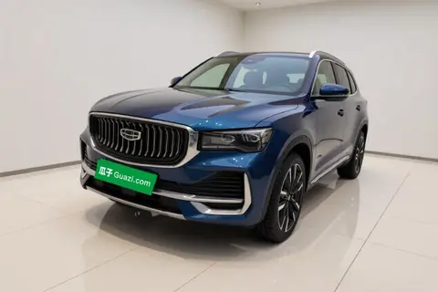 Geely Monjaro 2021