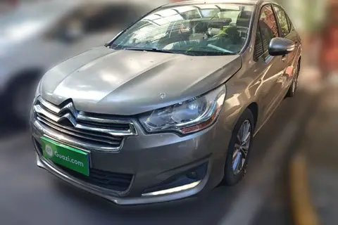 Citroën C4L 2013