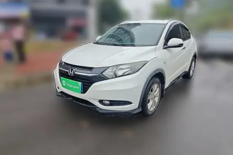 Honda Vezel 2015