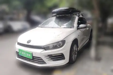 Volkswagen Scirocco 2013