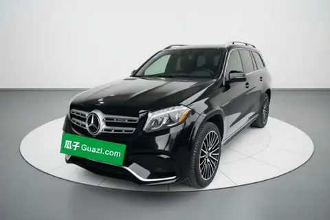 Mercedes-Benz GLS 2018