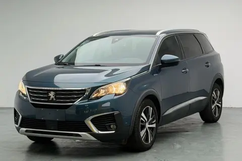Peugeot 5008 2017