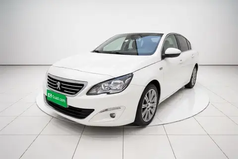Peugeot 408 2016