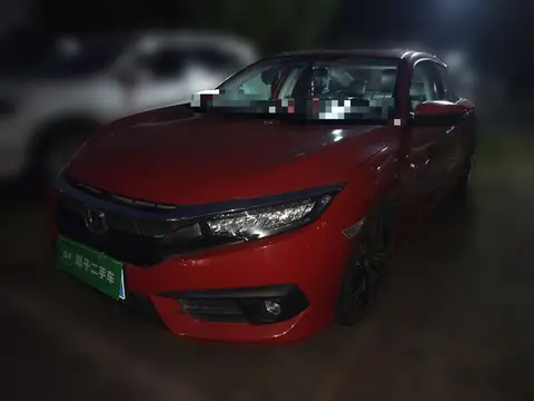 Honda Civic 2016