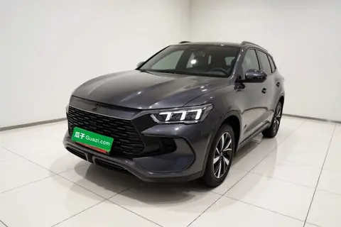 BYD Song Pro 2024