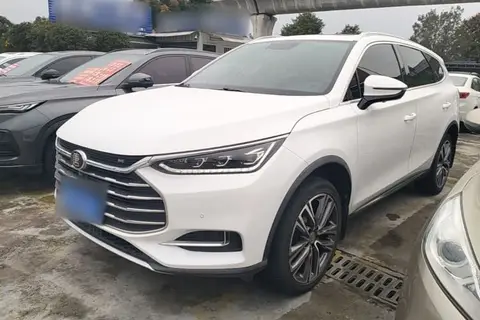 BYD Tang 2018