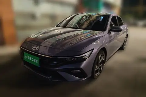 Hyundai Elantra 2026