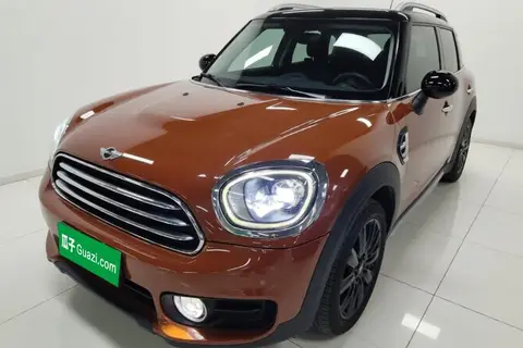 MINI COUNTRYMAN 2017