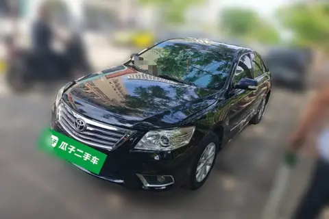 Toyota Camry 2011