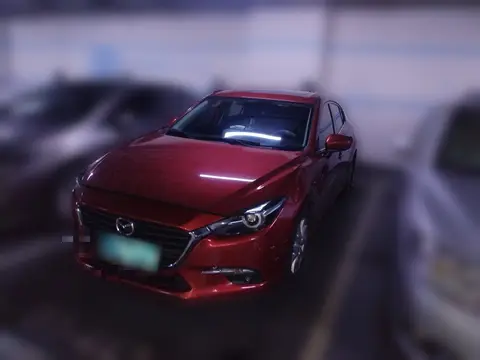 Mazda 3 Axela 2019