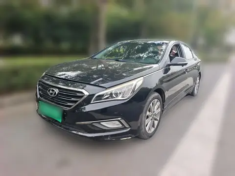 Hyundai Sonata 2015