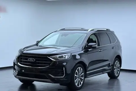 Ford Edge 2021