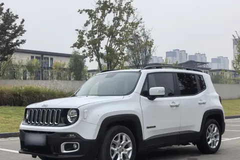 Jeep Renegade 2016