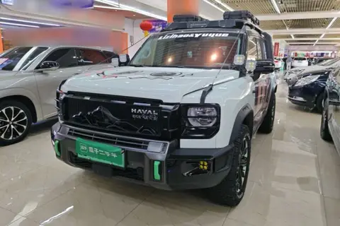 Haval Raptor 2024