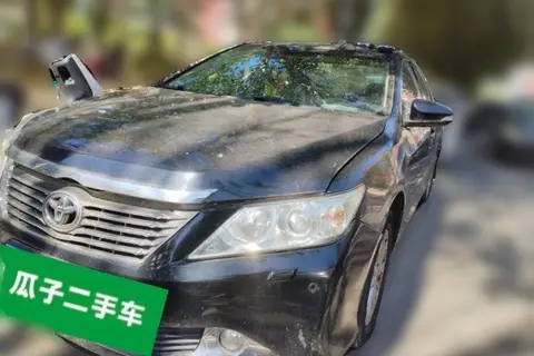 Toyota Camry 2012