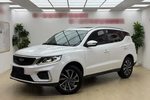Geely Vision X6 2019