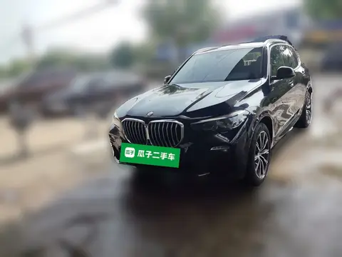 BMW X5 2019