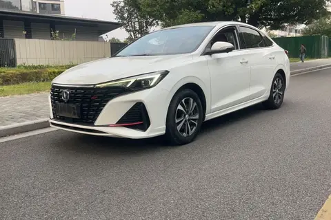 Changan Eado 2022