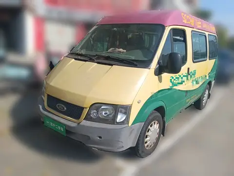 Ford Classic Transit 2015