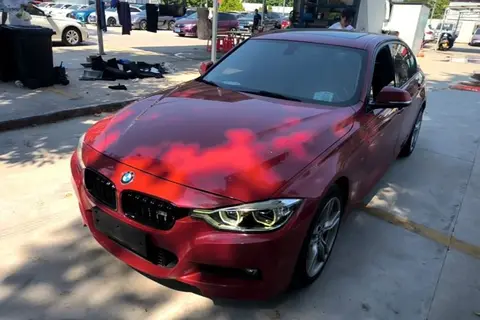 BMW 3 Series 2018