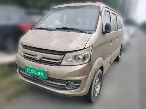 Changan Crossing V5 2015
