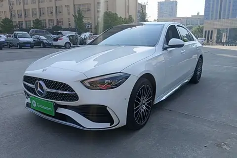 Mercedes-Benz C-Class 2023