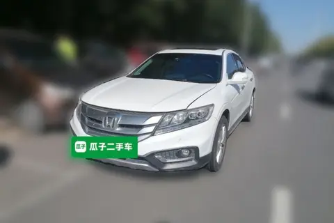 Honda Crosstour 2014