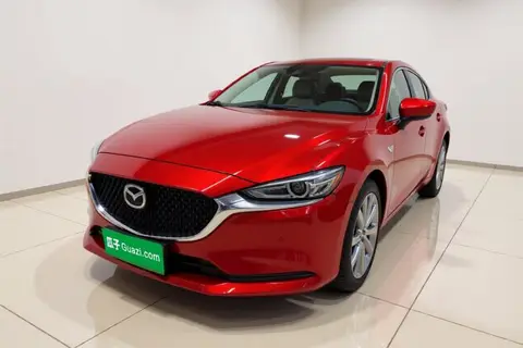 Mazda Atenza 2021