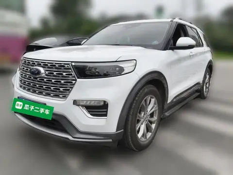 Ford Explorer 2021