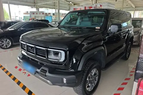 BAIC BJ40 2024
