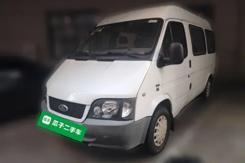 Ford Classic Transit 2014
