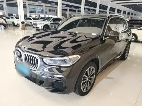 BMW X5 2021