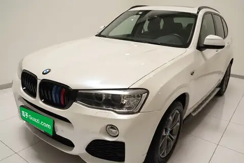 BMW X3 2017
