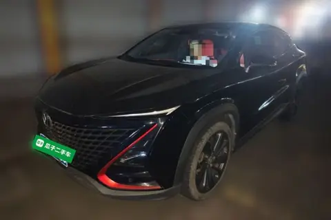 Changan UNI-T 2021