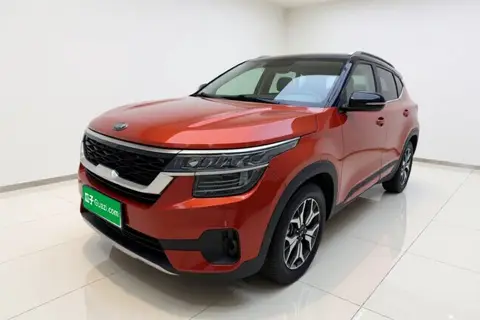 Kia KX3 2021
