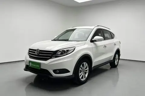 Dongfeng 580 2019