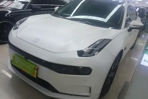 ZEEKR 001 2022