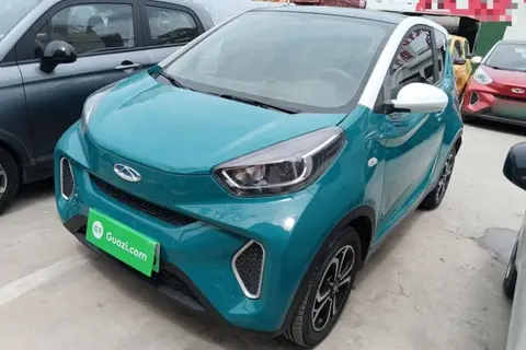 Chery QQ Little Ant 2021