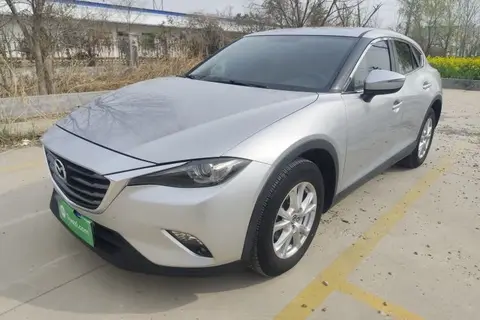 Mazda CX-4 2017