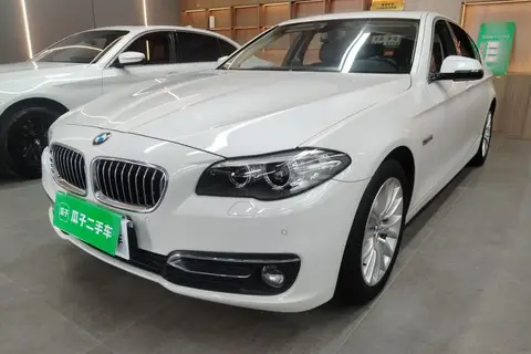 BMW 5 Series 2016