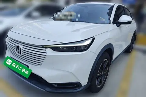Honda Vezel 2023