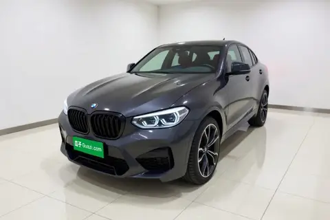 BMW X4 M 2021