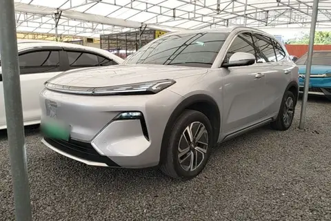 Geely Galaxy Starship 7 2025