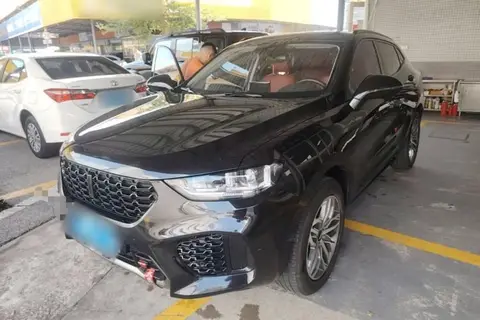 Wey VV5 2018