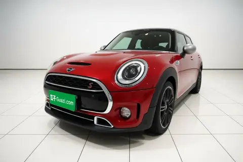 MINI Clubman 2019