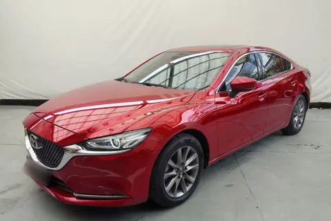 Mazda Atenza 2019