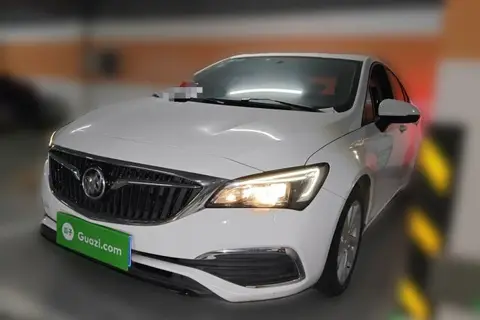Buick Verano 2018