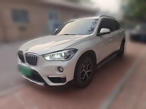 BMW X1 2016