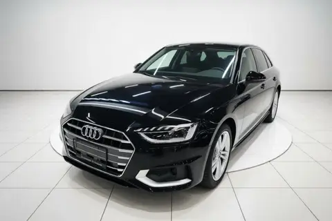 Audi A4L 2020