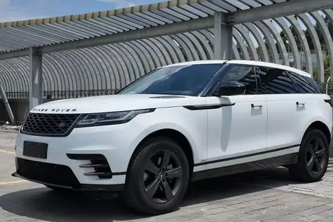 Land Rover Range Rover Velar 2020